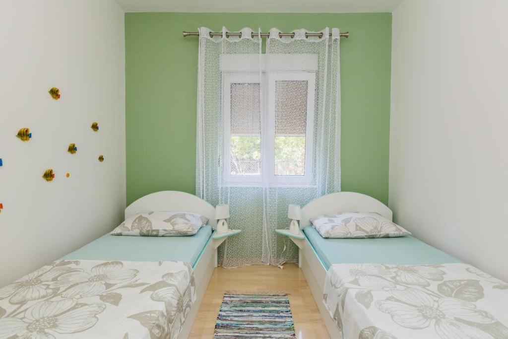 Apartman A&B คาชเตลา ภายนอก รูปภาพ